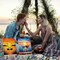 36 Pcs Paint and Sip Kit for Adults 8''x10'' Pre Drawn Canvas for Painting DIY Afro Acrylic Painting Kit Wood Easel Brushes Date Night Bulk for Mother's Day Party Gifts